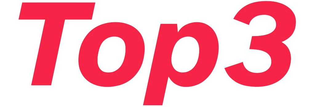 TopThree Logo